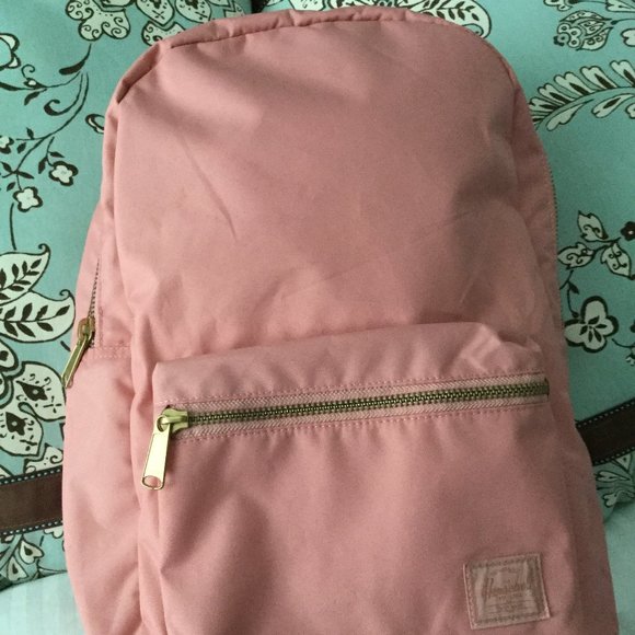 Herschel Supply Co. Grove Backpack Peach Travel Co - Picture 1 of 7